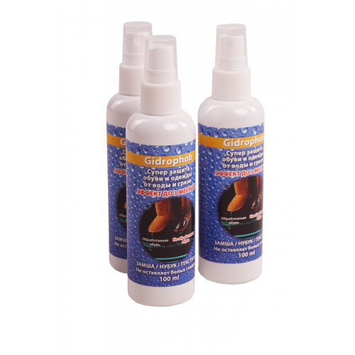 GIDROPHOB суперзахист взуття