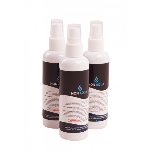 Засіб для захисту взуття та одягу від води та бруду GO DRY