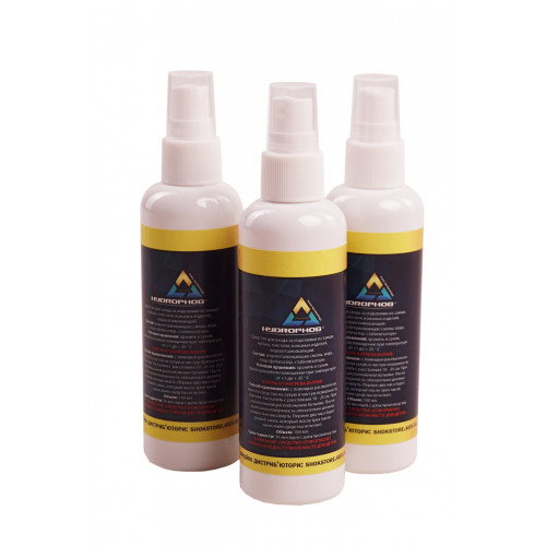 Супергідрофобний засіб для взуття HYDROPHOB