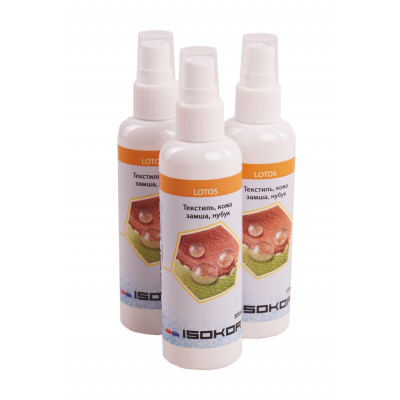 ISOKOR замша, шкіра, текстиль