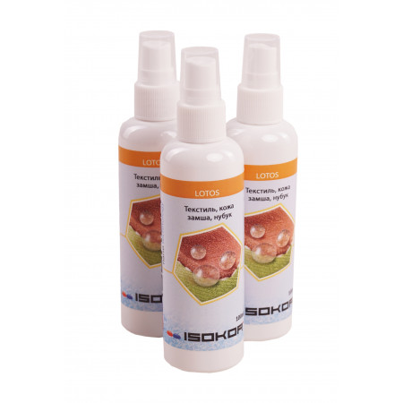 ISOKOR замша, шкіра, текстиль