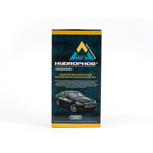 Захисне керамічне покриття високої тривалості 9Н 