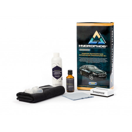 Захисне керамічне покриття високої тривалості 9Н 