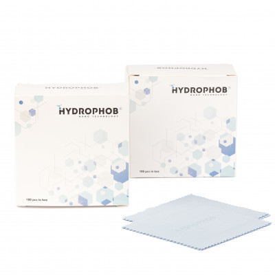 Серветки зі штучної замші для нанесення NanoCeramic