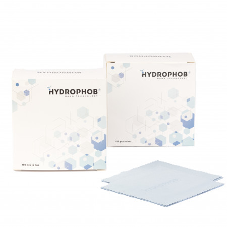 Серветки зі штучної замші для нанесення NanoCeramic