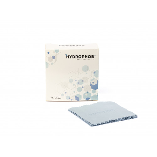 Серветки зі штучної замші для нанесення NanoCeramic