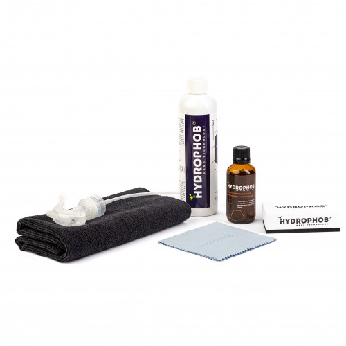 Захисне високоміцне керамічне покриття для шкіри