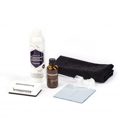 Захисне високоміцне керамічне покриття для шкіри