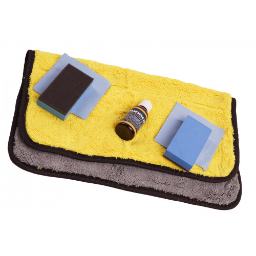 Набір для нанесення захисного високоміцного керамічного покриття