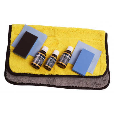 Набір для нанесення захисного високоміцного керамічного покриття