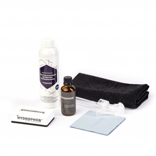 Захисне високоміцне керамічне покриття для пластика