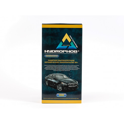 Захисне керамічне покриття високої тривалості 10Н 