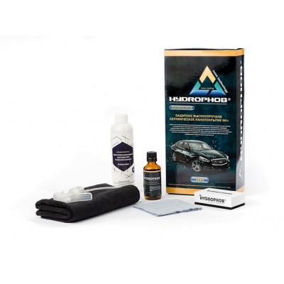 Захисне керамічне покриття високої тривалості 10Н 