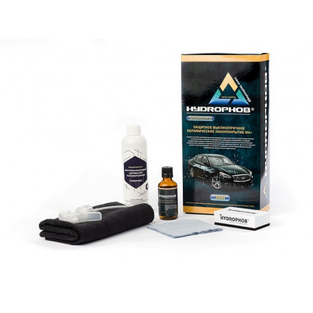 Захисне керамічне покриття високої тривалості 10Н 