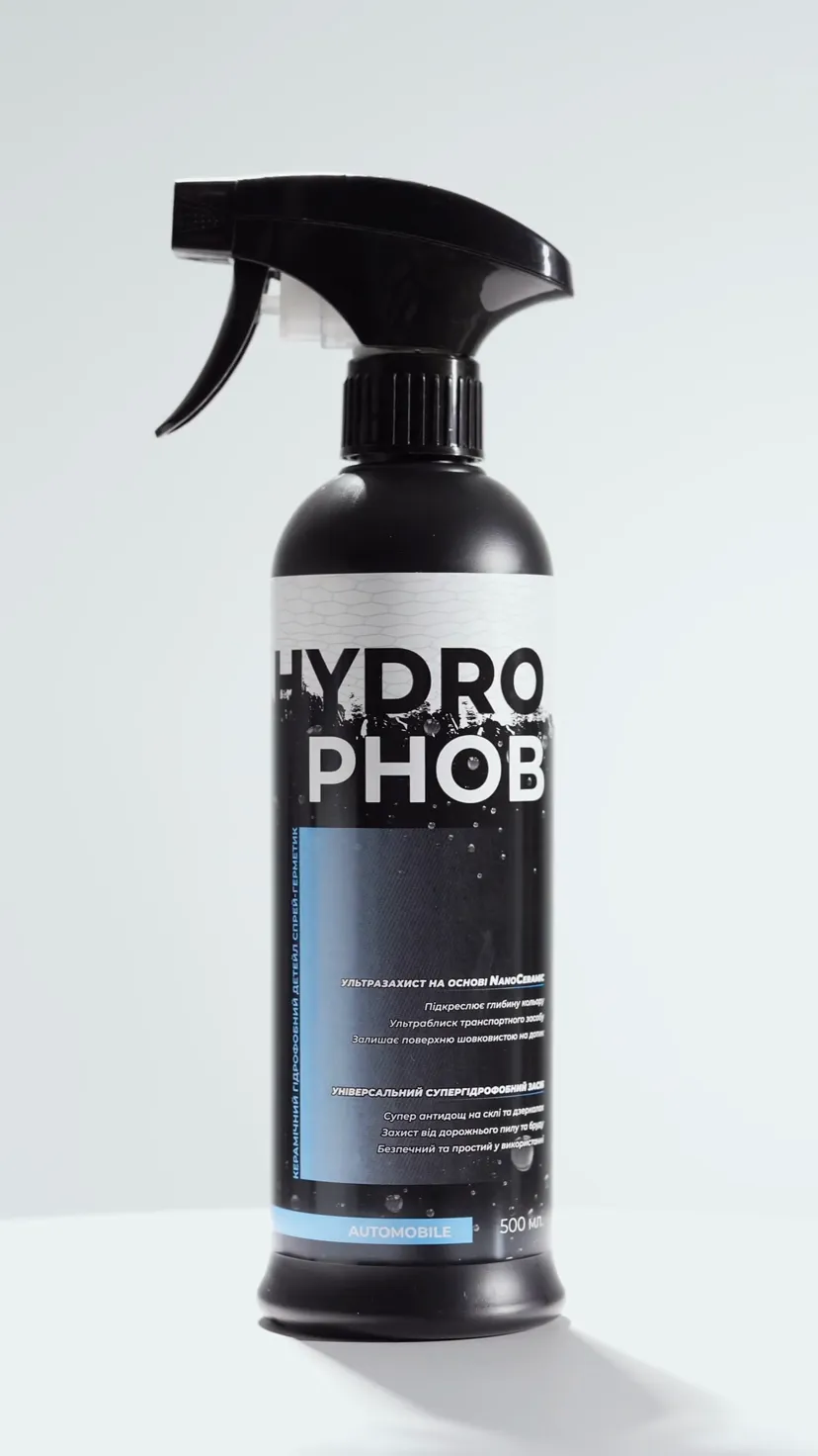 Керамічний детейл спрей-герметик, 500 мл